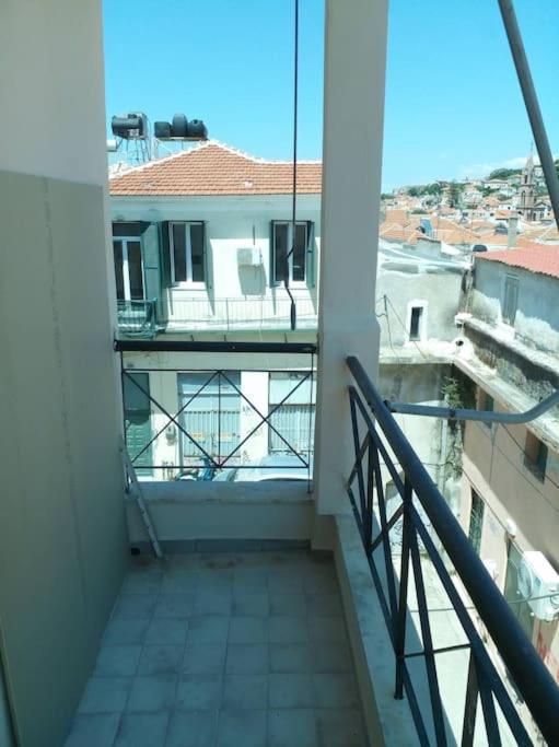 Cozy Studio Flat 1 Bedroom-Very Central Location Mytilene Ngoại thất bức ảnh